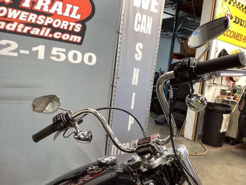 2022 Harley-Davidson® FXST - Softail® Standard