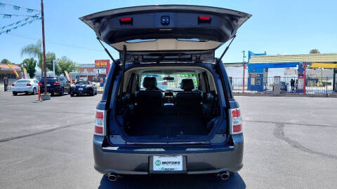 2018 Ford Flex SEL