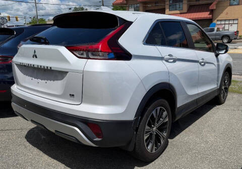 2022 Mitsubishi Eclipse Cross SE