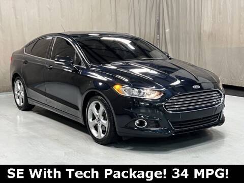 2014 Ford Fusion for sale at Vorderman Imports in Fort Wayne IN