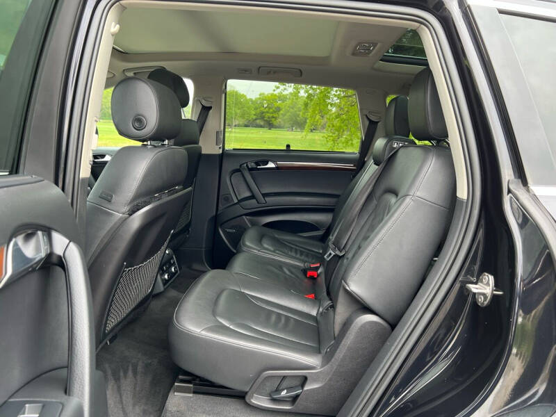 2012 Audi Q7 3.0T quattro Premium Plus