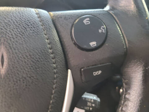 2016 Toyota Corolla S