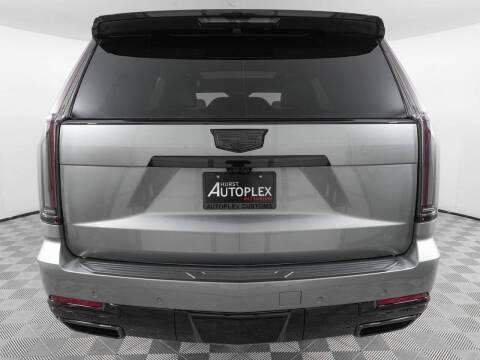 2026 Cadillac Escalade Sport