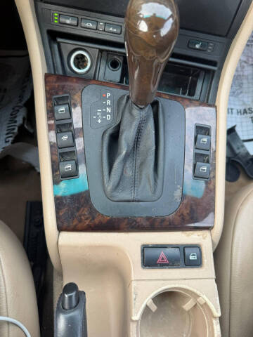 2005 BMW 3 Series 325Ci