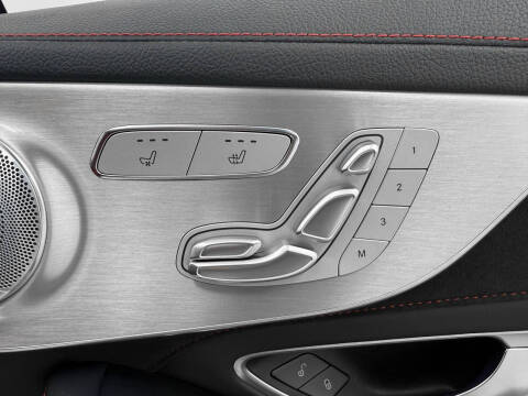 2021 Mercedes-Benz C-Class AMG C 63