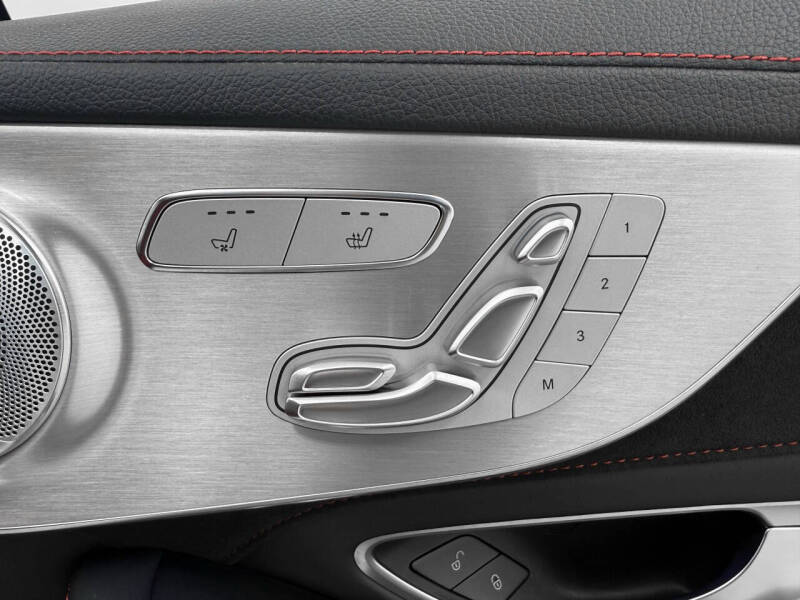 2021 Mercedes-Benz C-Class AMG C 63