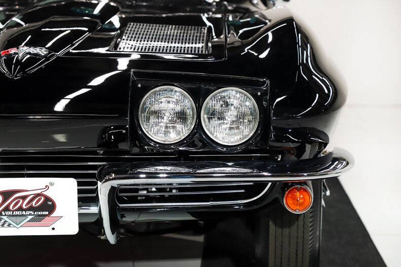 1963 Chevrolet Corvette