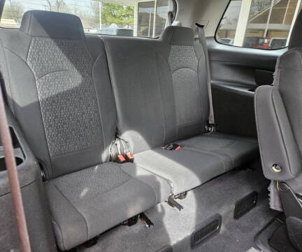 2016 GMC Acadia SLE-2