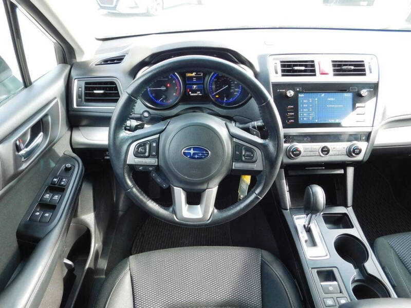 2016 Subaru Outback 2.5i Premium