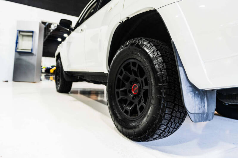 2021 Toyota 4Runner TRD Pro