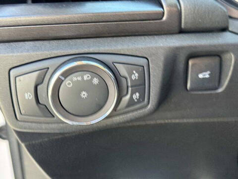 2019 Ford Fusion Energi Titanium