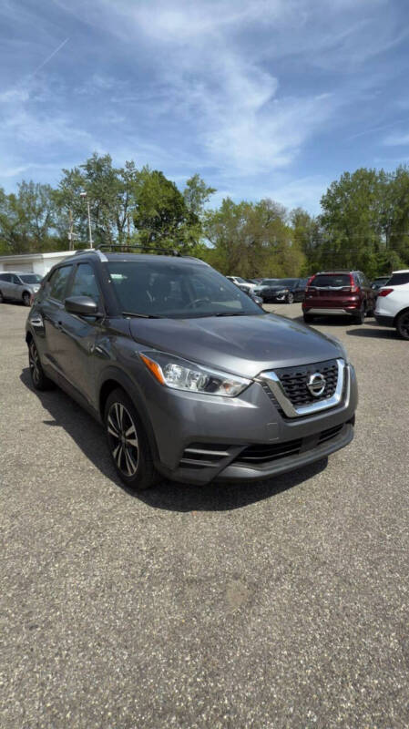 2020 Nissan Kicks SV
