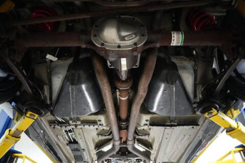 2005 Ford Mustang