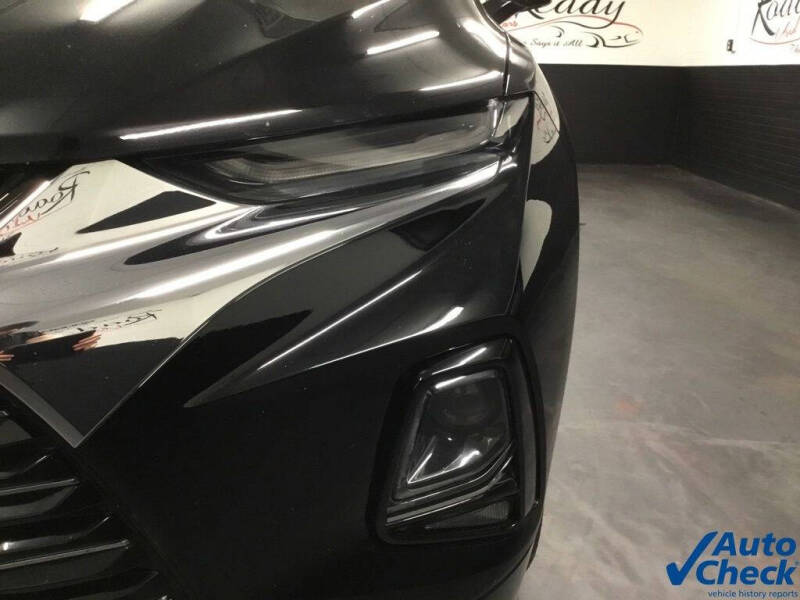 2019 Chevrolet Blazer Premier