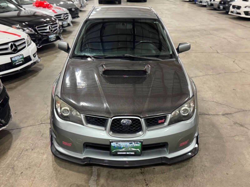 2007 Subaru Impreza