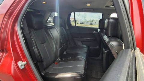 2010 GMC Terrain SLT-2