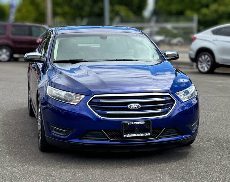 2013 Ford Taurus Limited