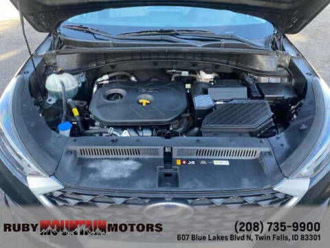 2020 Hyundai Tucson Value