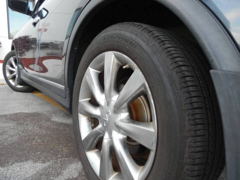 2010 Infiniti EX35 Journey