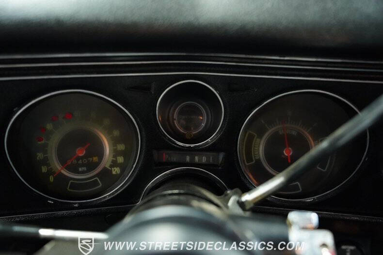 1969 Chevrolet El Camino