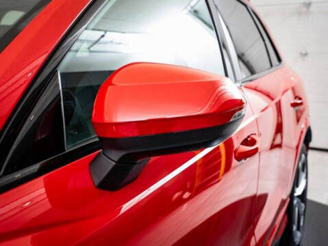 2022 Audi Q3 quattro S line Prem Plus 45 TFSI