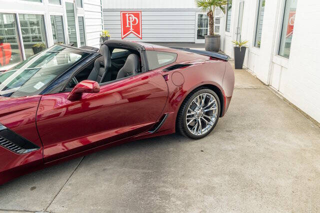 2016 Chevrolet Corvette 10