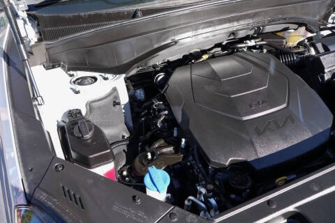 2024 Kia Telluride EX X-Line