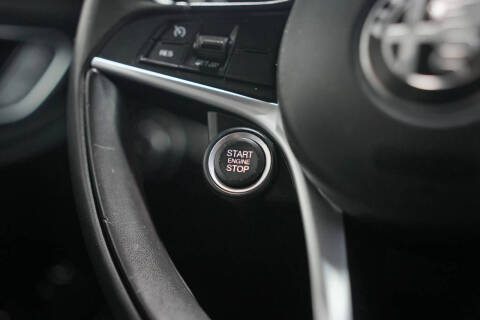 2018 Alfa Romeo Giulia