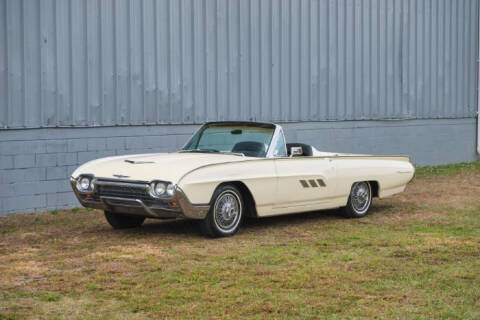 1963 Ford Thunderbird for sale at Classic Car Deals in Cadillac MI