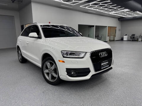 2015 Audi Q3 2.0T quattro Premium Plus