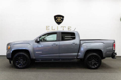 2022 GMC Canyon Elevation
