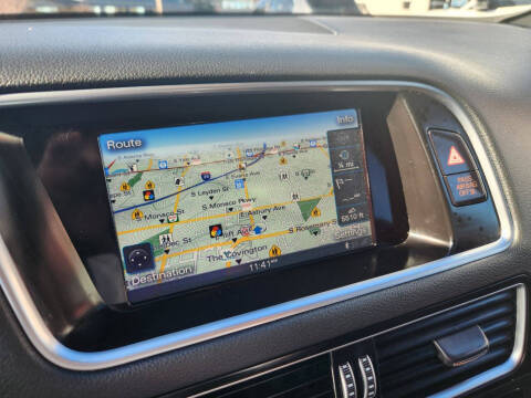 2017 Audi Q5 2.0T quattro Premium Plus