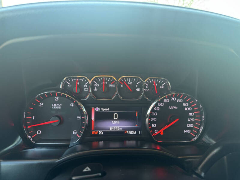 2015 GMC Sierra 2500HD SLE