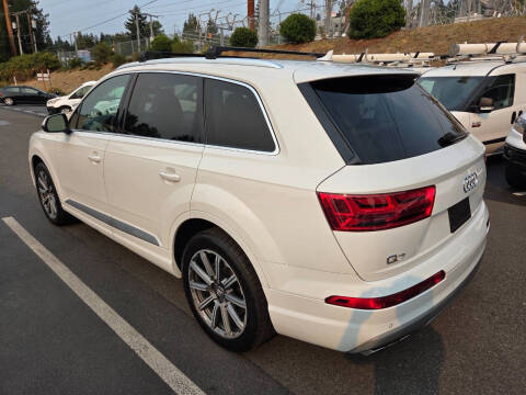 2017 Audi Q7 3.0T quattro Premium Plus