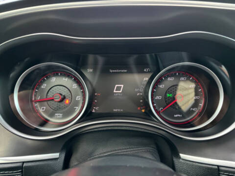 2020 Dodge Charger SXT