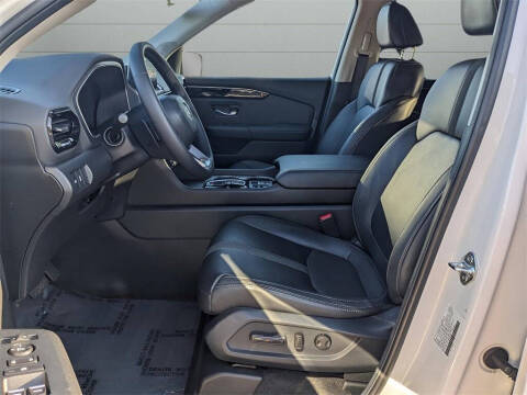 2024 Honda Pilot Touring