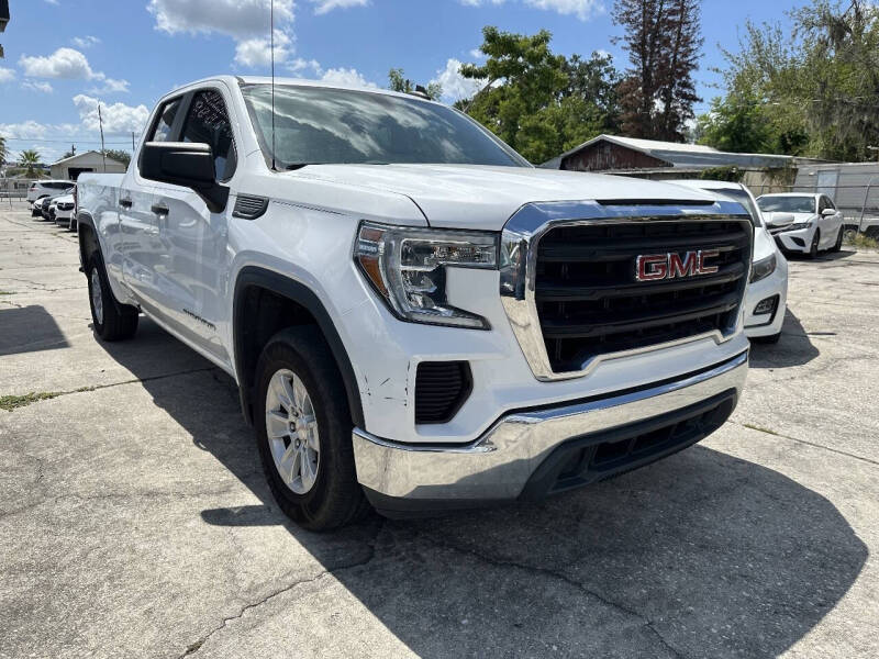 2020 GMC Sierra 1500
