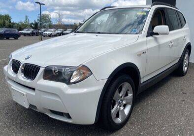 2006 BMW X3 for sale at Primary Motors Inc in Commack NY