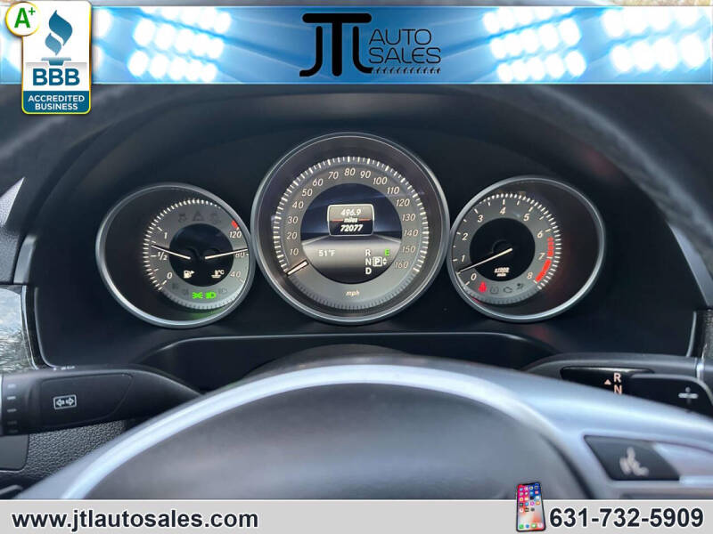 2016 Mercedes-Benz E-Class E 350 4MATIC