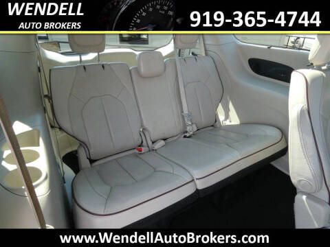 2020 Chrysler Pacifica Limited