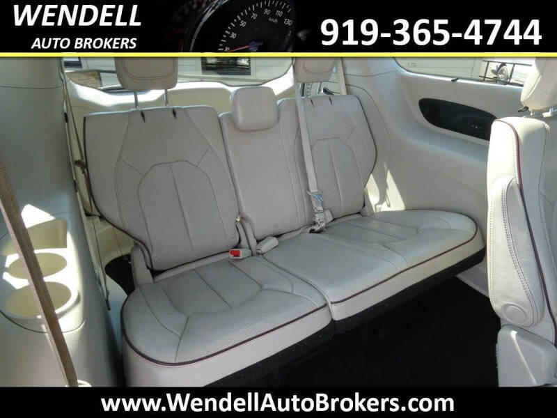 2020 Chrysler Pacifica Limited