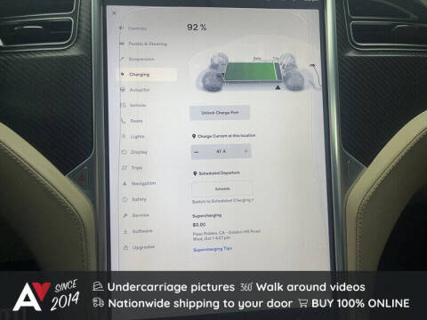 2016 Tesla Model X P90D