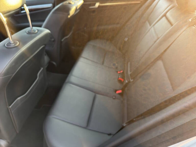 2014 Mercedes-Benz C-Class