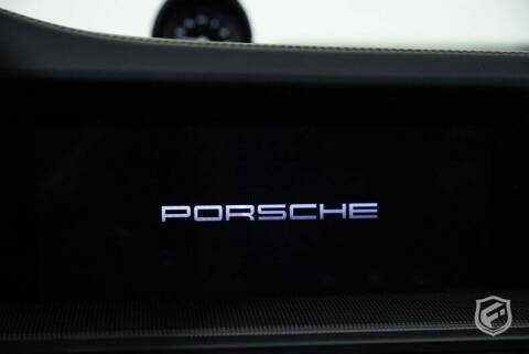 2025 Porsche 911 Carrera T