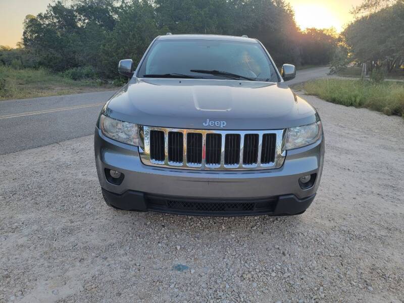 2013 Jeep Grand Cherokee for sale at Austin Auto Emporium, LLC. in Austin TX