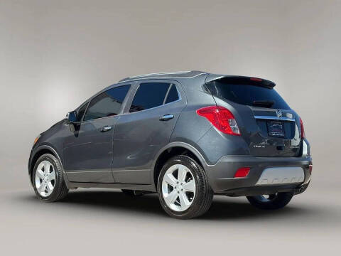2016 Buick Encore