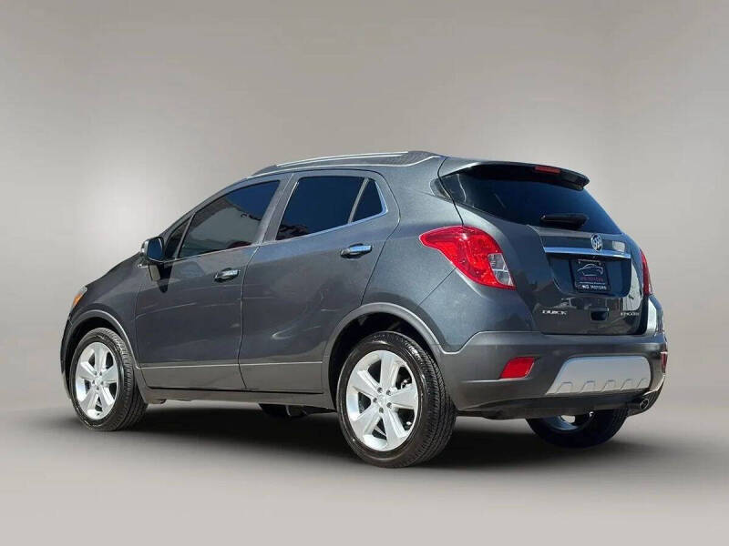 2016 Buick Encore