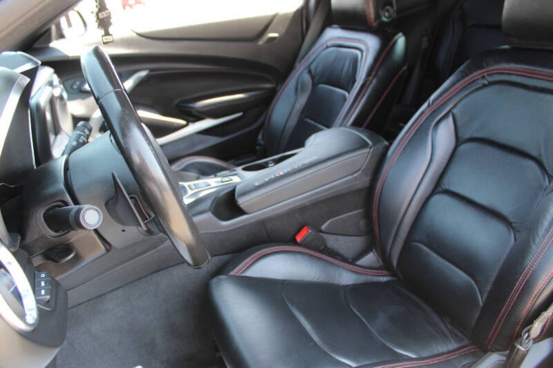 2018 Chevrolet Camaro LT