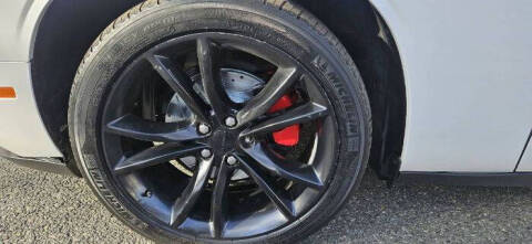 2015 Dodge Challenger SXT
