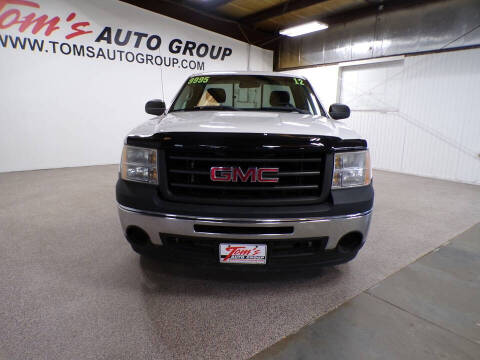 2012 GMC Sierra 1500